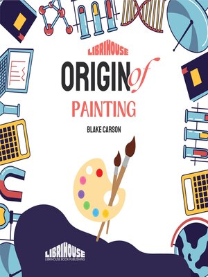 cover image of Origin of Painting